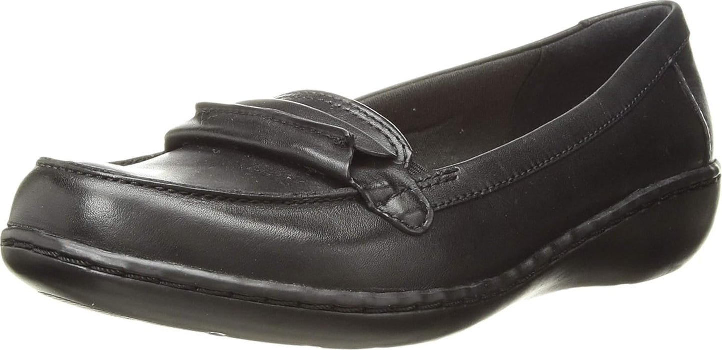 Clarks Women's Ashland Bubble Slip On Loafers