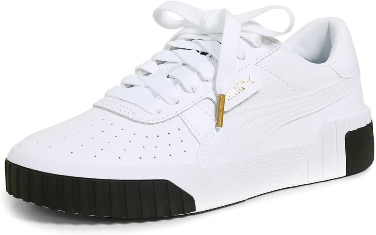 Womens Cali Lace up Sneakers Shoes Casual
