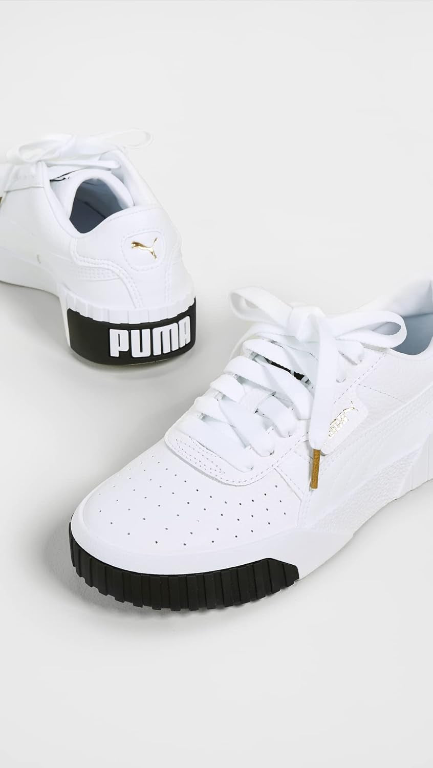 Womens Cali Lace up Sneakers Shoes Casual