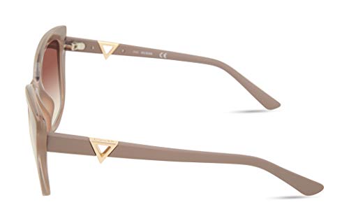 GUESS Women's Retro Inspired Cat Eye Sunglasses