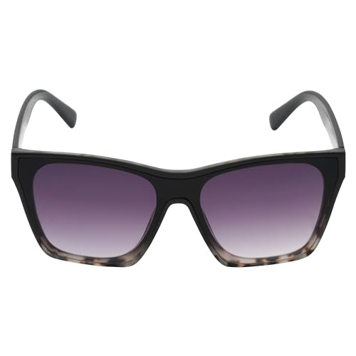 Vince Camuto womens Vc1089 Shield 100% Uv Protective Square Sunglasses. Luxe Gifts for Her, 140 Mm Square Sunglasses