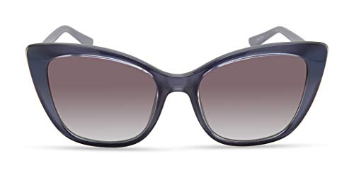 GUESS Women's Retro Inspired Cat Eye Sunglasses