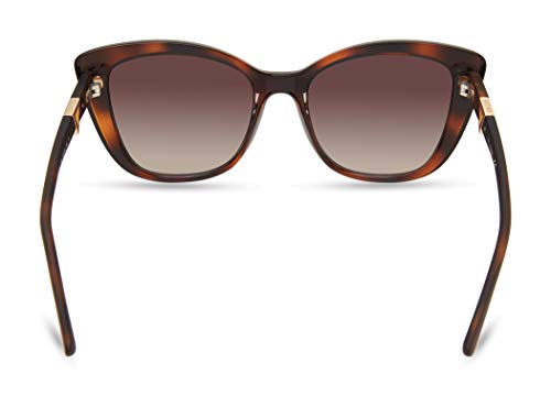 GUESS Women's Retro Inspired Cat Eye Sunglasses