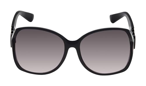 Jessica Simpson Womens J5686 Oversized Square Sunglasses With Uv400 Protection.