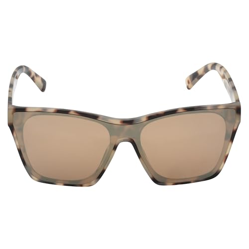 Vince Camuto womens Vc1089 Shield 100% Uv Protective Square Sunglasses. Luxe Gifts for Her, 140 Mm Square Sunglasses