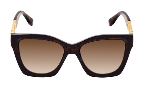 Jessica Simpson Women's Eye Catching Rectangular Sunglasses