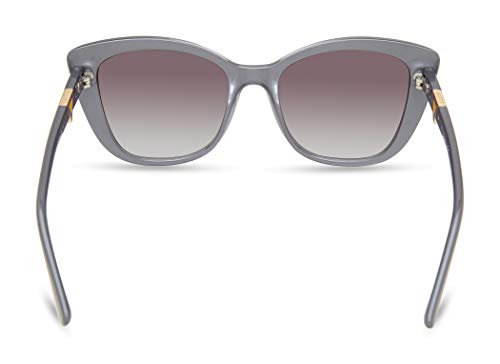GUESS Women's Retro Inspired Cat Eye Sunglasses