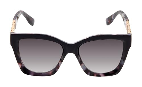 Jessica Simpson Women's Eye Catching Rectangular Sunglasses