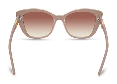 GUESS Women's Retro Inspired Cat Eye Sunglasses