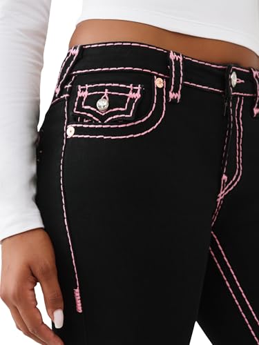 True Religion Women's Becca Boot Flap Sup T