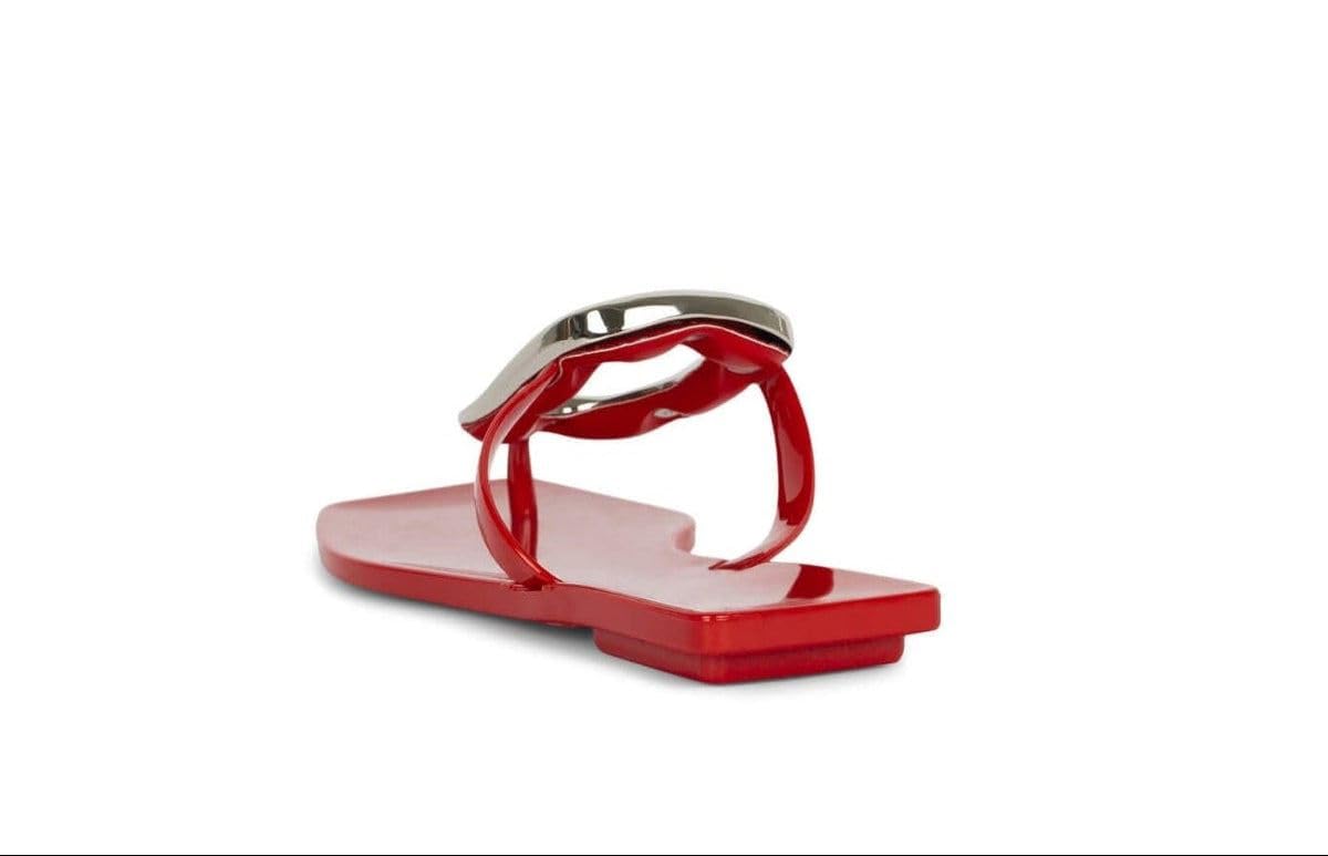 Jeffrey Campbell Women's LINQUES-J Jelly Sandal