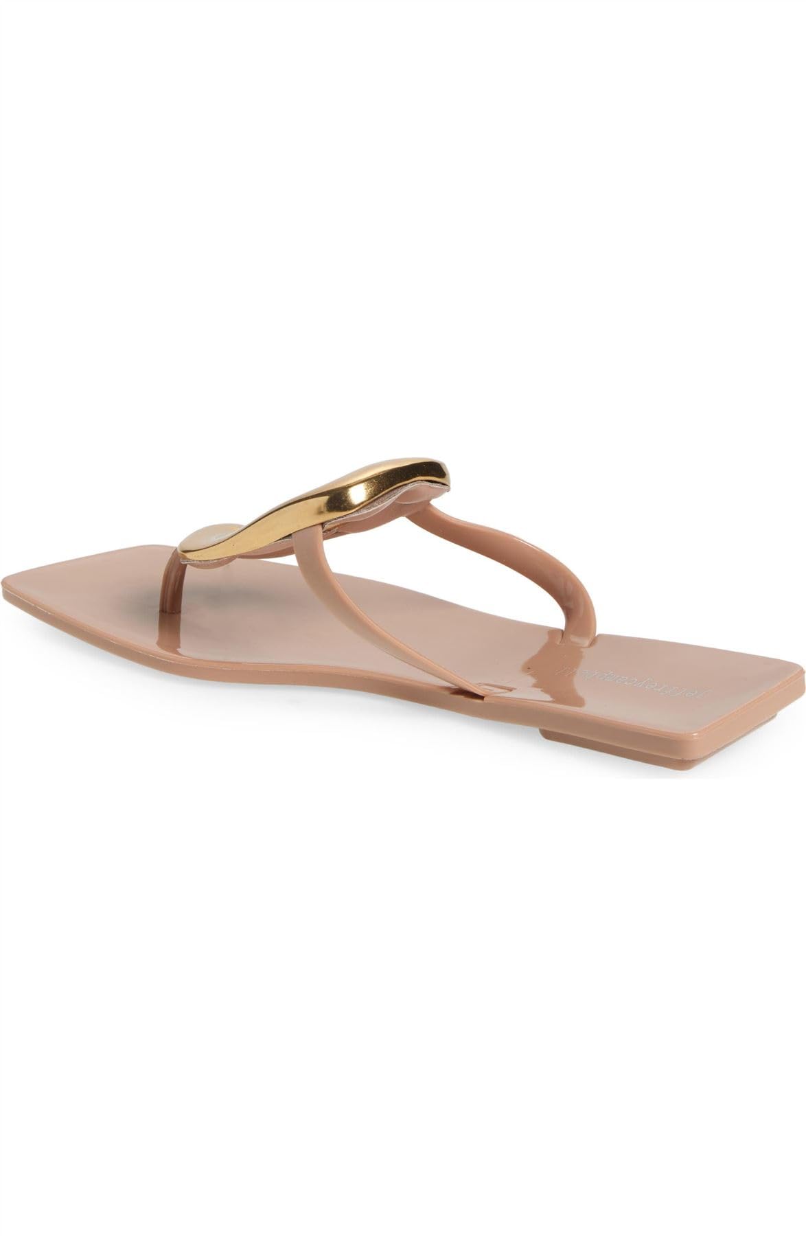Jeffrey Campbell Women's LINQUES-J Jelly Sandal