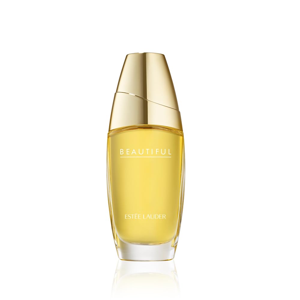 Estée Lauder Beautiful Eau de Parfum Spray with Notes of Rose, Lily, Tuberose & Orange Flower | Perfumes for Women