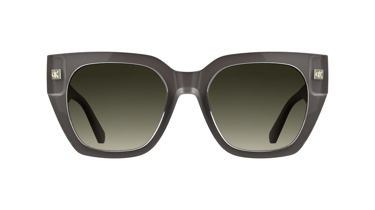 Calvin Klein Jeans womens Ckj25620s Rectangular Sunglasses