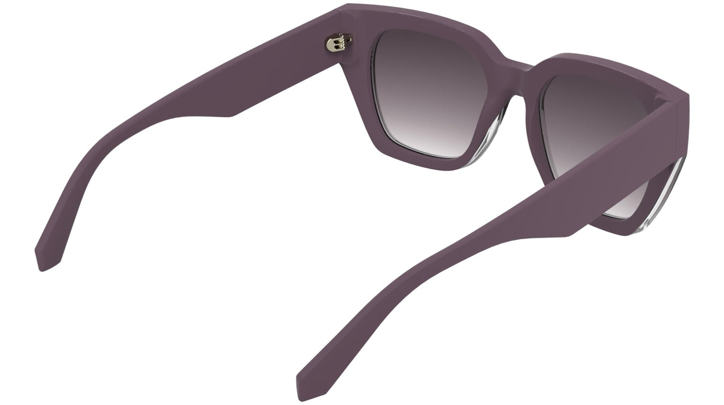 Calvin Klein Jeans womens Ckj25620s Rectangular Sunglasses