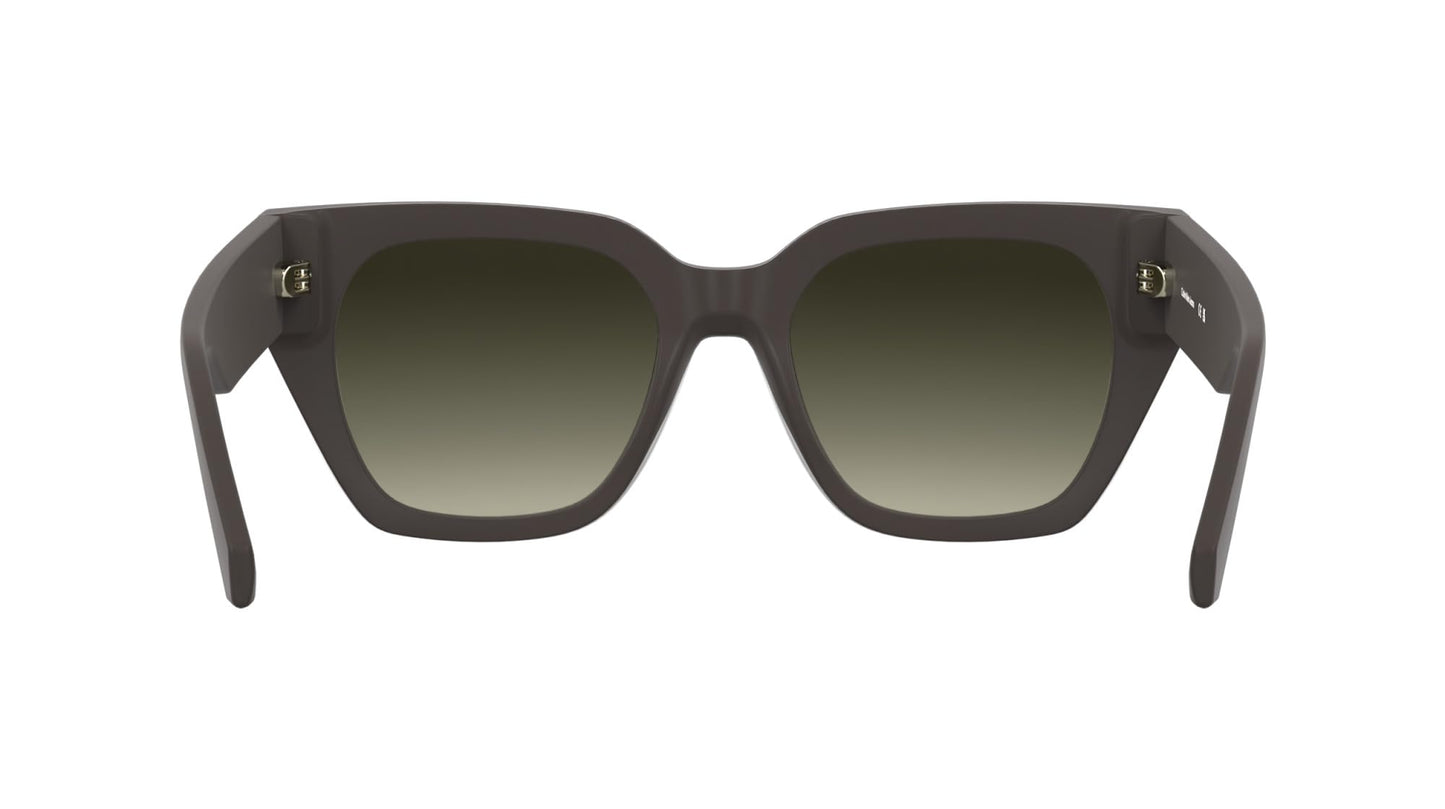 Calvin Klein Jeans womens Ckj25620s Rectangular Sunglasses