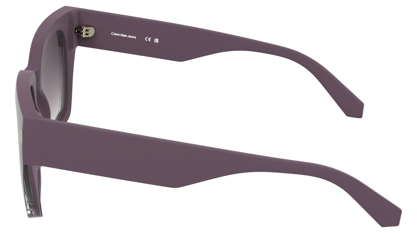 Calvin Klein Jeans womens Ckj25620s Rectangular Sunglasses