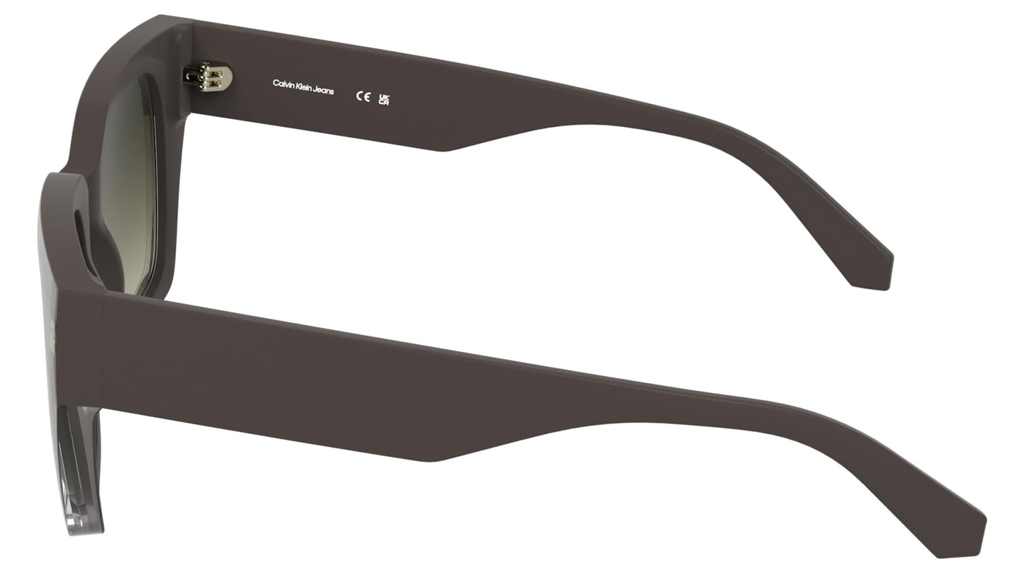 Calvin Klein Jeans womens Ckj25620s Rectangular Sunglasses