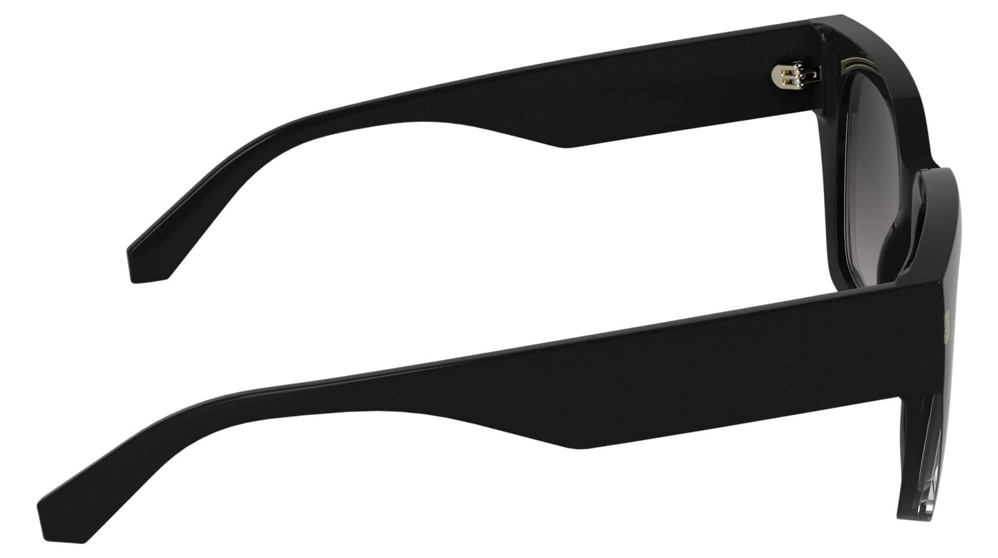 Calvin Klein Jeans womens Ckj25620s Rectangular Sunglasses