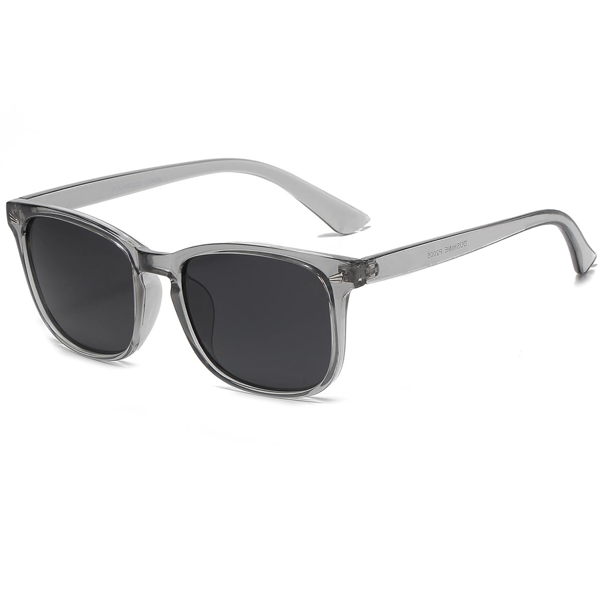 DUSHINE Polarized Sunglasses for Women Classic Retro Style UV400 Protection