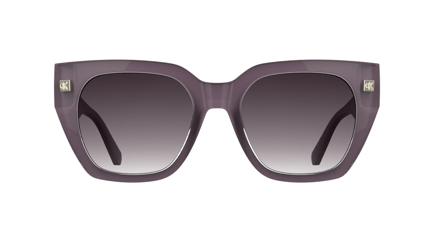 Calvin Klein Jeans womens Ckj25620s Rectangular Sunglasses