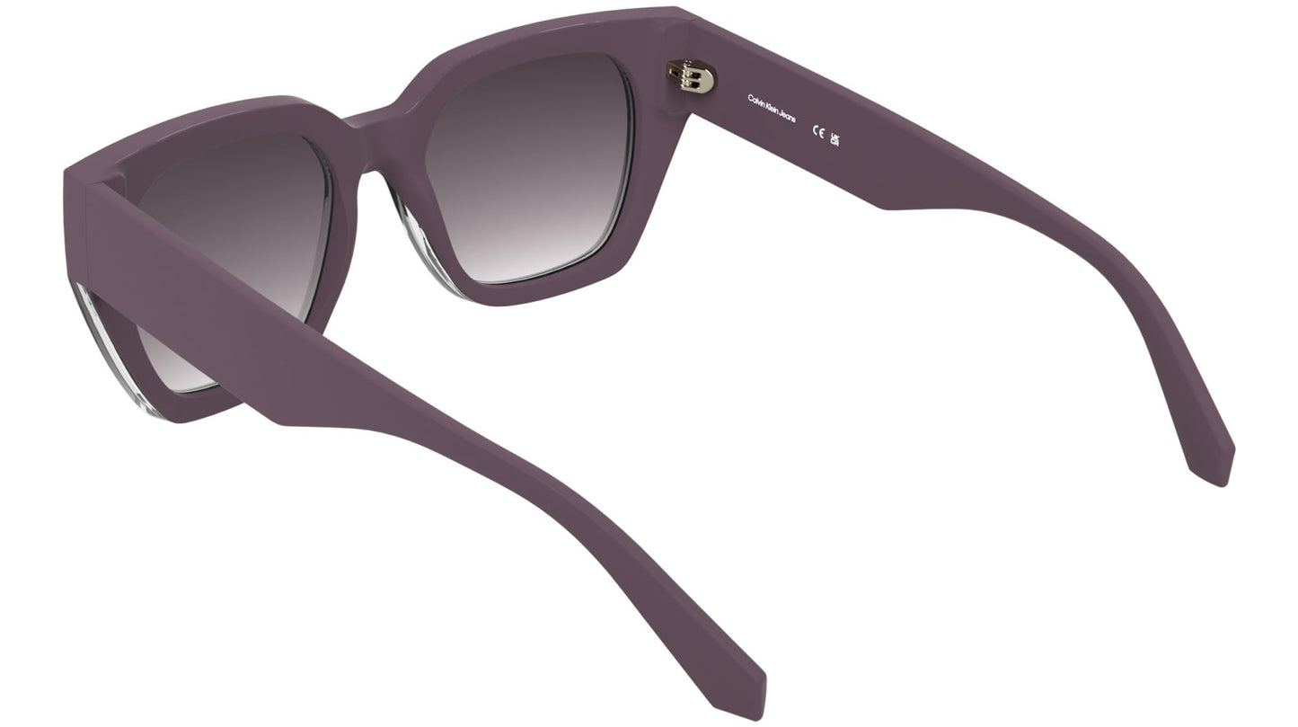 Calvin Klein Jeans womens Ckj25620s Rectangular Sunglasses