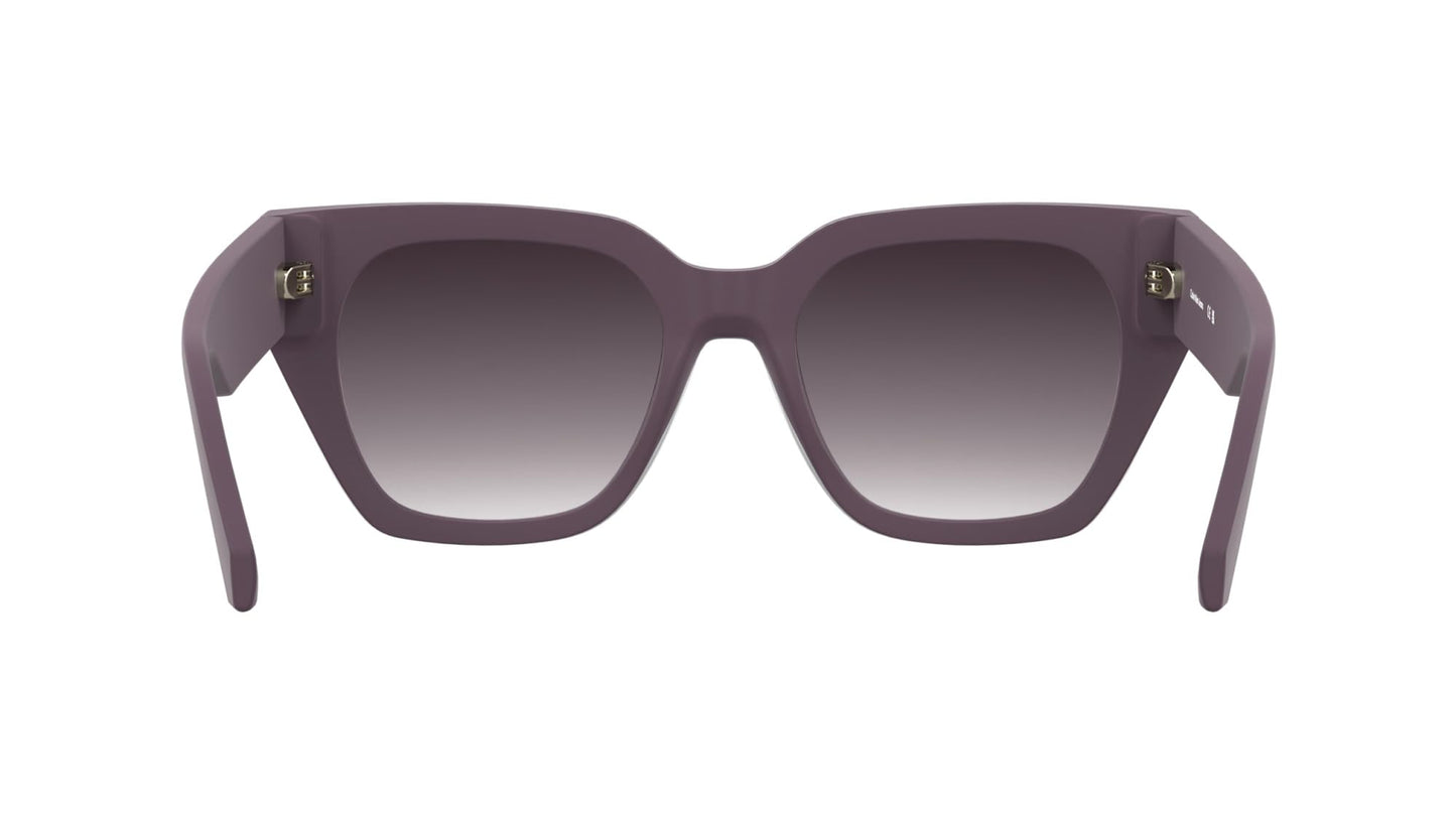 Calvin Klein Jeans womens Ckj25620s Rectangular Sunglasses