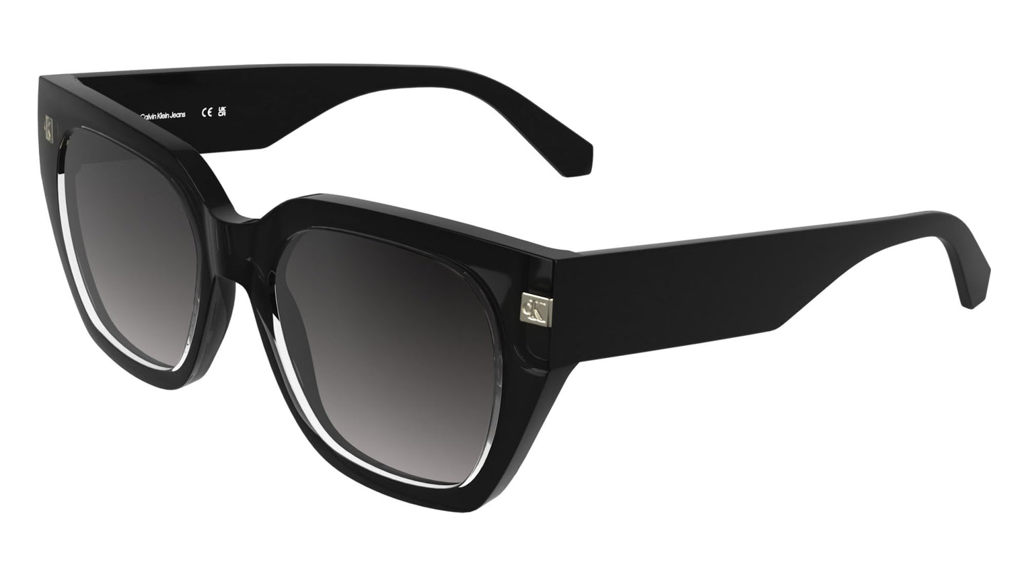 Calvin Klein Jeans womens Ckj25620s Rectangular Sunglasses
