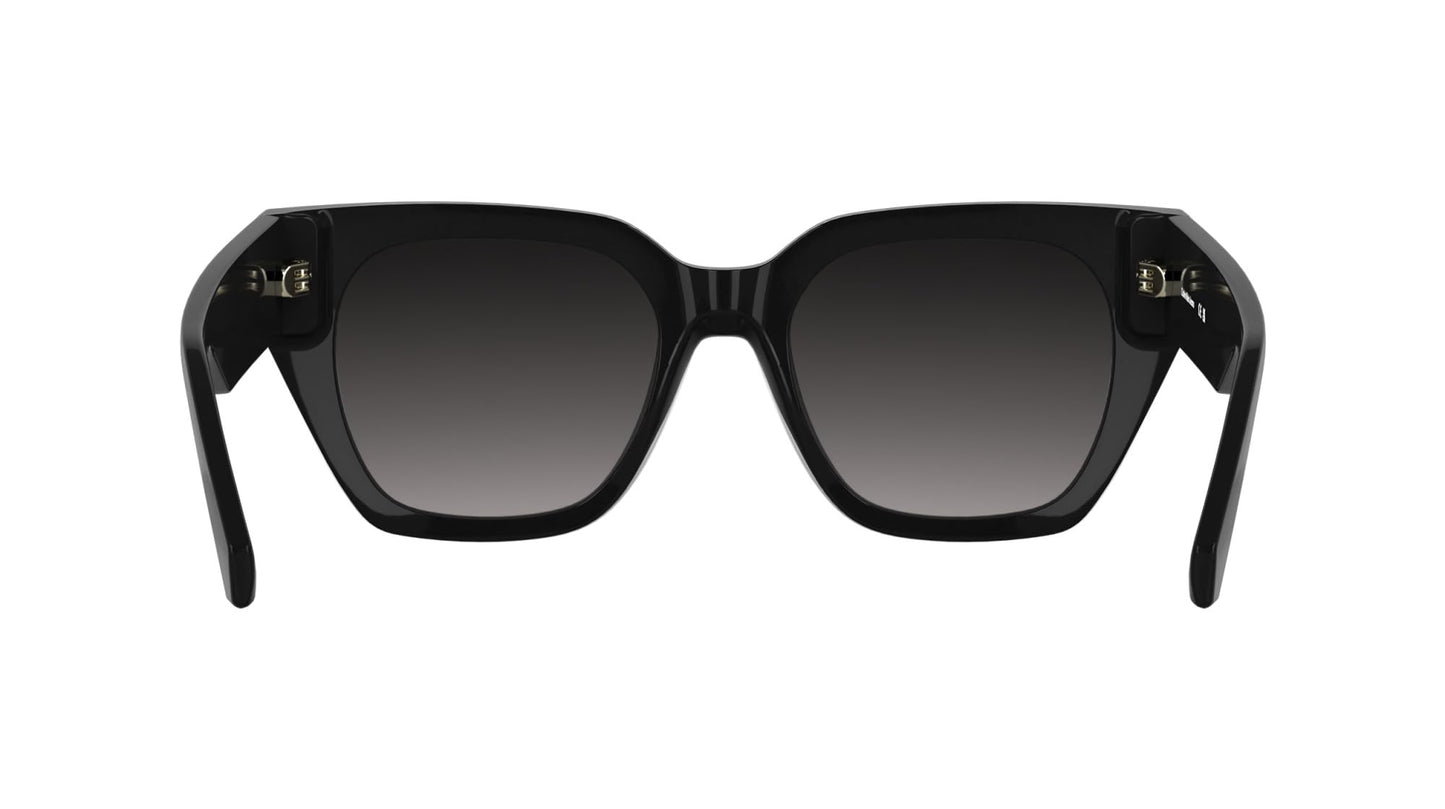 Calvin Klein Jeans womens Ckj25620s Rectangular Sunglasses