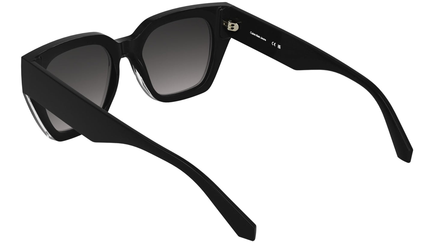 Calvin Klein Jeans womens Ckj25620s Rectangular Sunglasses