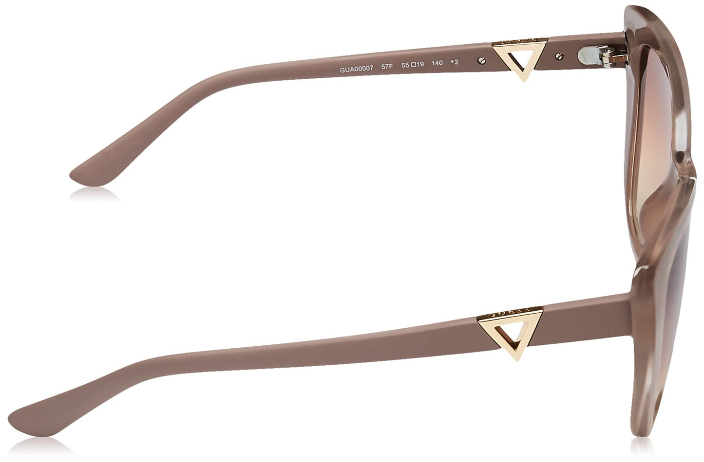GUESS Women's Retro Inspired Cat Eye Sunglasses