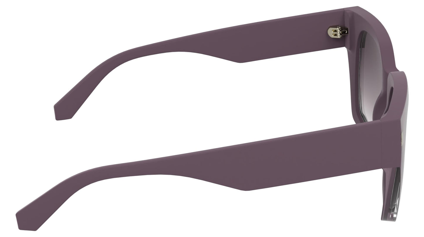 Calvin Klein Jeans womens Ckj25620s Rectangular Sunglasses