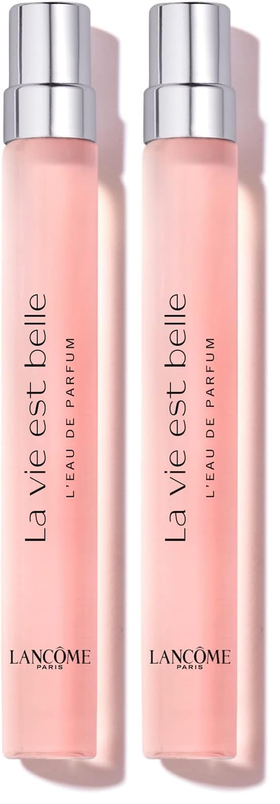 Lancôme La Vie Est Belle Eau de Parfum - Long Lasting Fragrance with Notes of Iris, Earthy Patchouli, Warm Vanilla & Spun Sugar - Floral & Sweet Women's Perfume