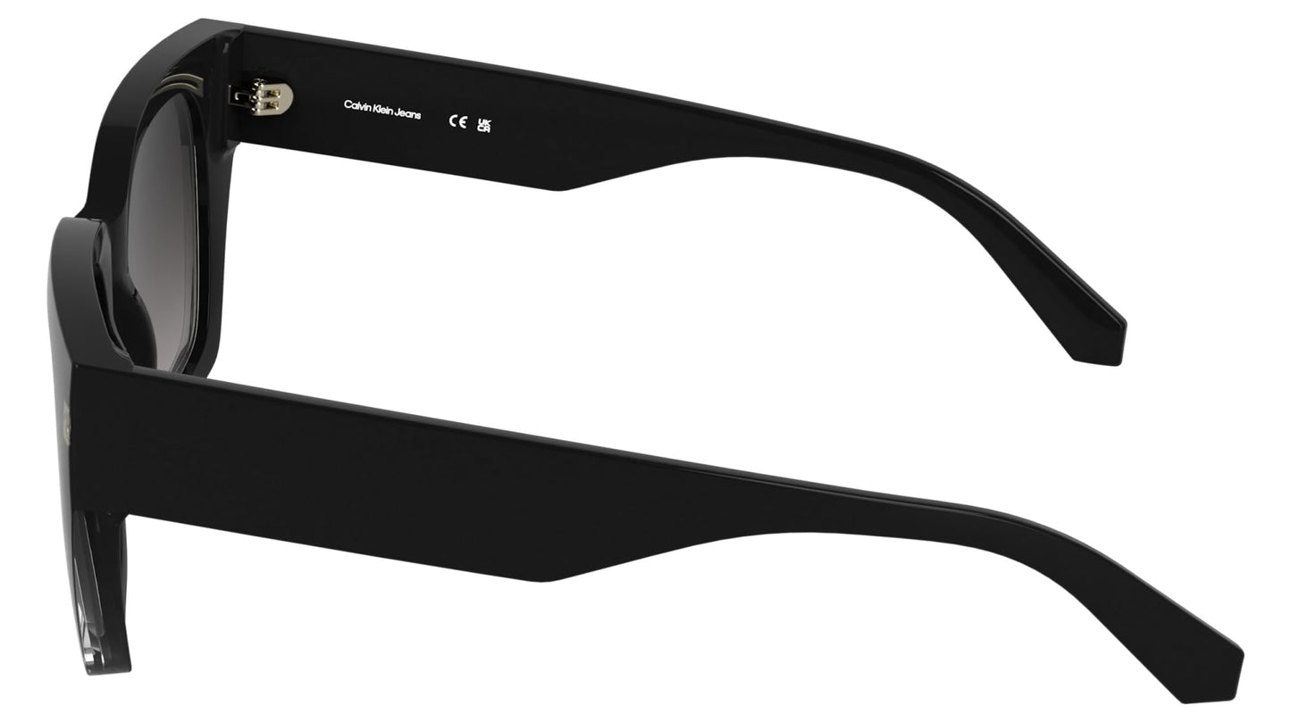 Calvin Klein Jeans womens Ckj25620s Rectangular Sunglasses