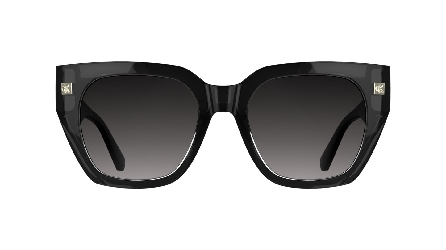 Calvin Klein Jeans womens Ckj25620s Rectangular Sunglasses