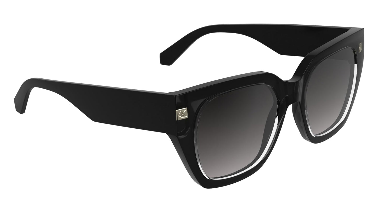 Calvin Klein Jeans womens Ckj25620s Rectangular Sunglasses