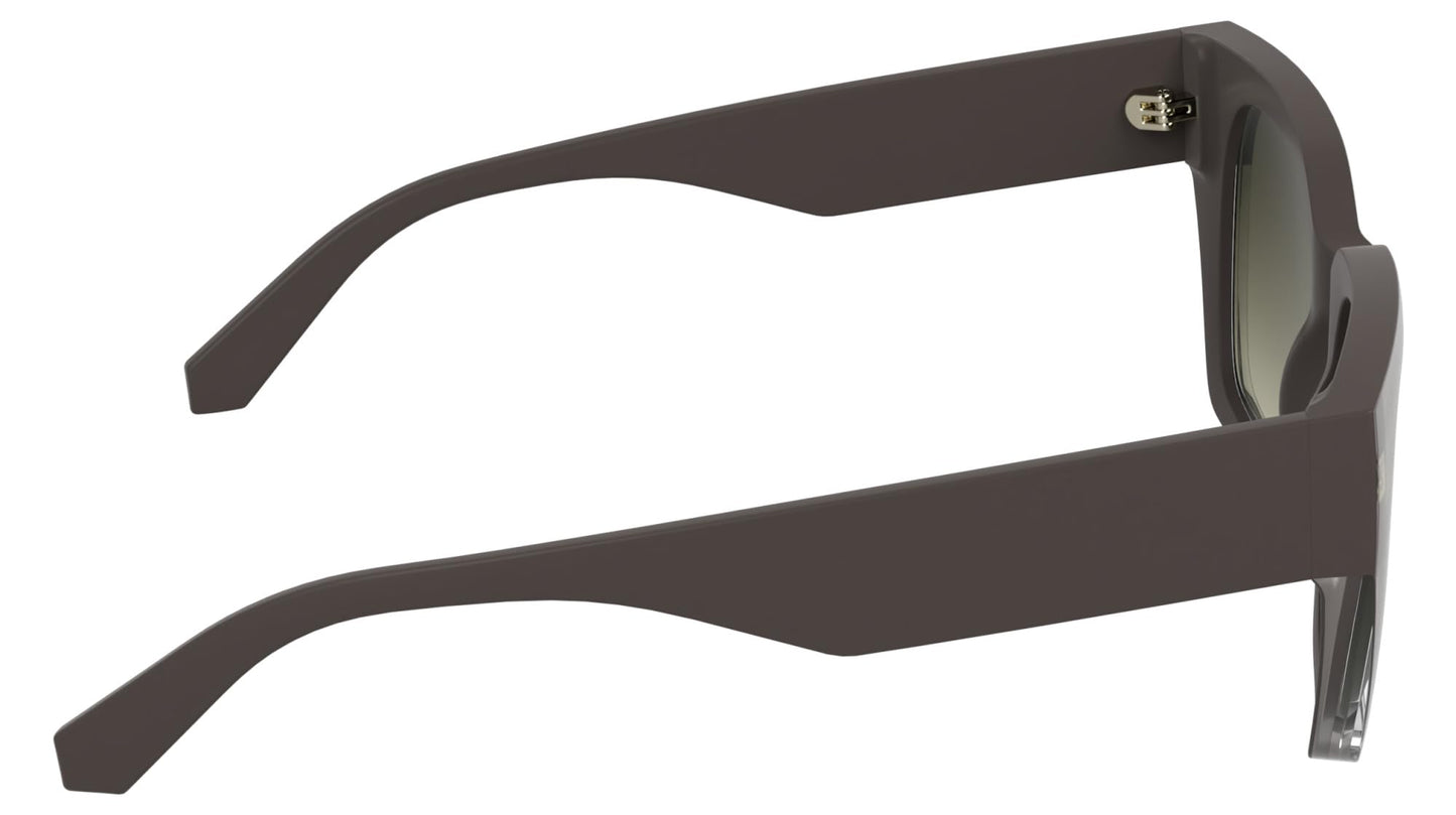 Calvin Klein Jeans womens Ckj25620s Rectangular Sunglasses