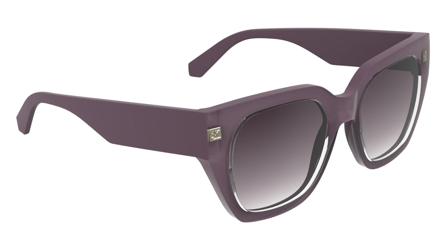 Calvin Klein Jeans womens Ckj25620s Rectangular Sunglasses