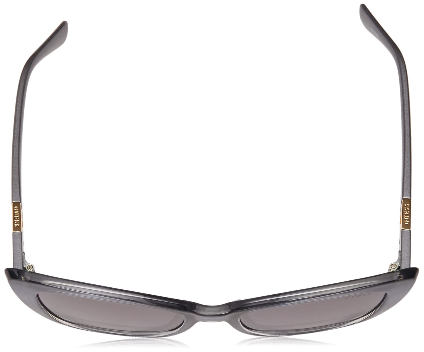 GUESS Women's Retro Inspired Cat Eye Sunglasses