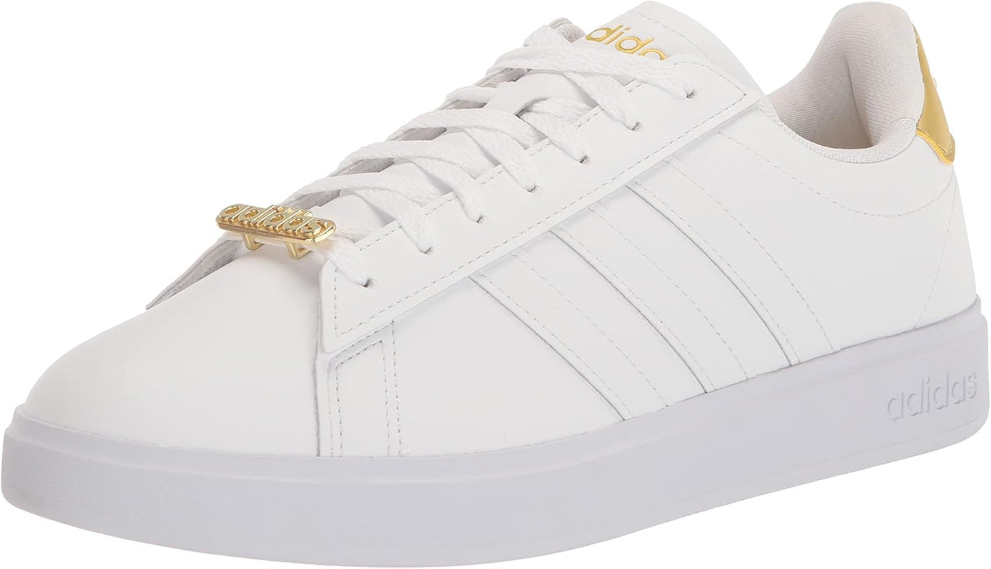 adidas Women's Grand Court 2.0 Tennis Shoe