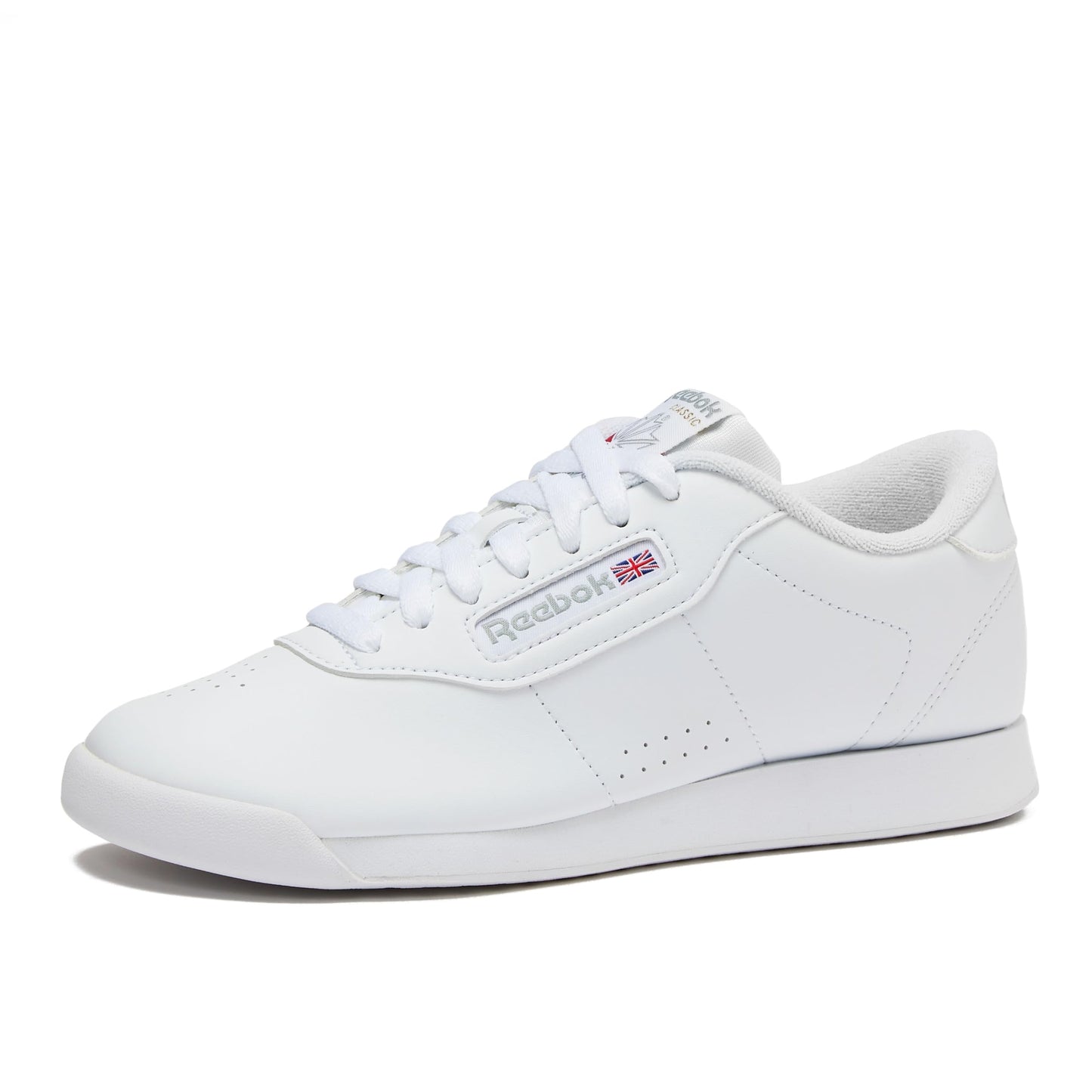 Reebok Princess Sneakers for Women, Comfortable Walking or Tennis Womens Shoes