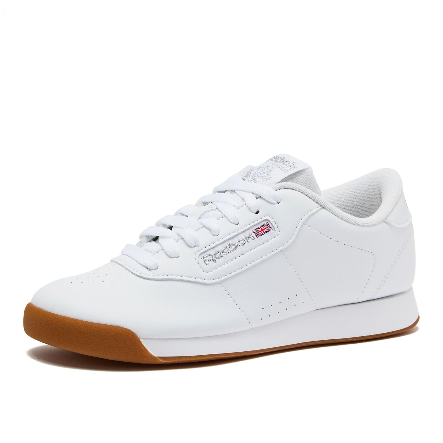 Reebok Princess Sneakers for Women, Comfortable Walking or Tennis Womens Shoes