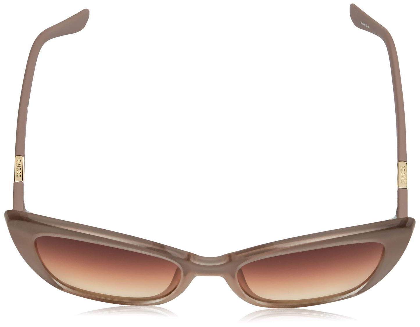 GUESS Women's Retro Inspired Cat Eye Sunglasses