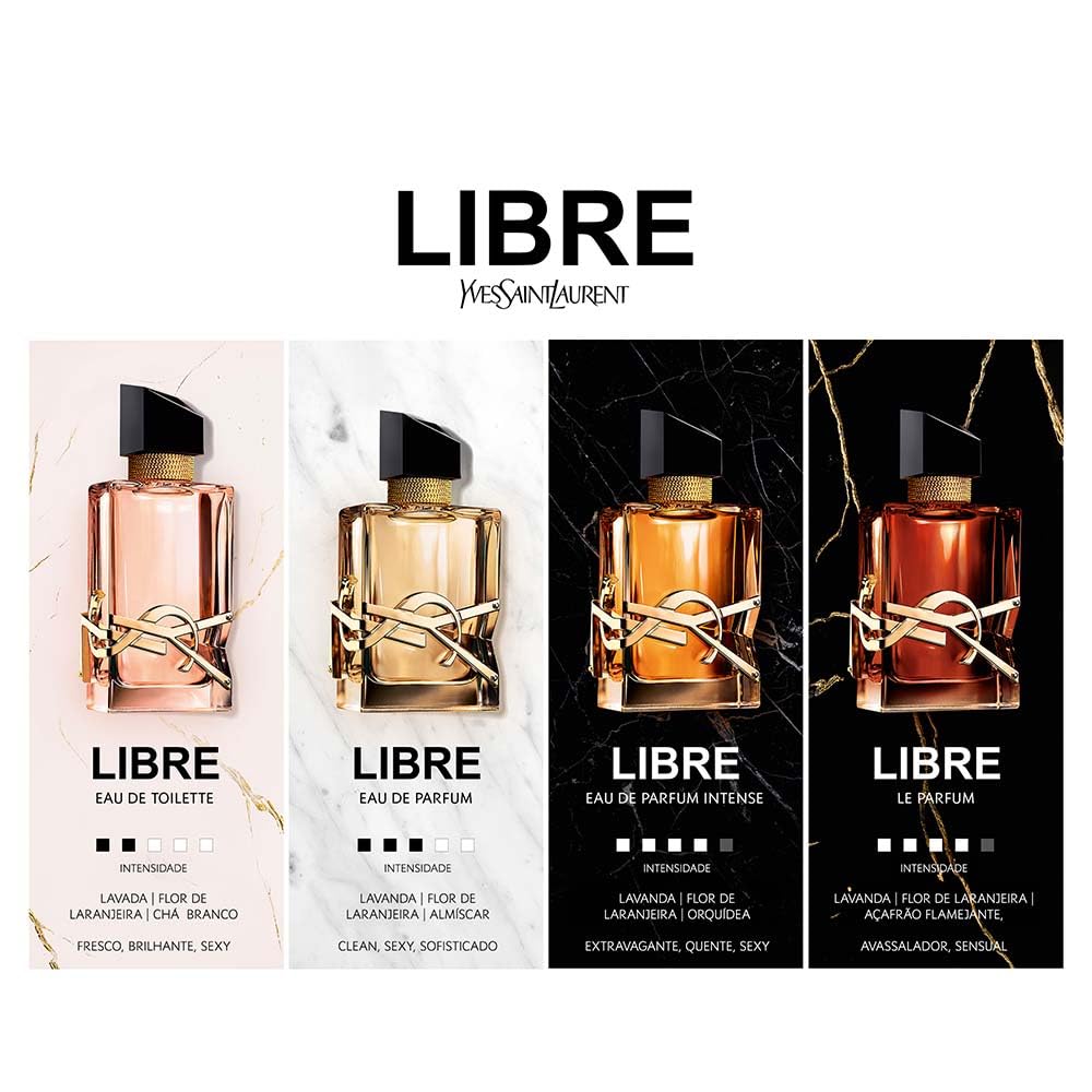 Yves Saint Laurent Libre Women 1.6 oz EDP Spray