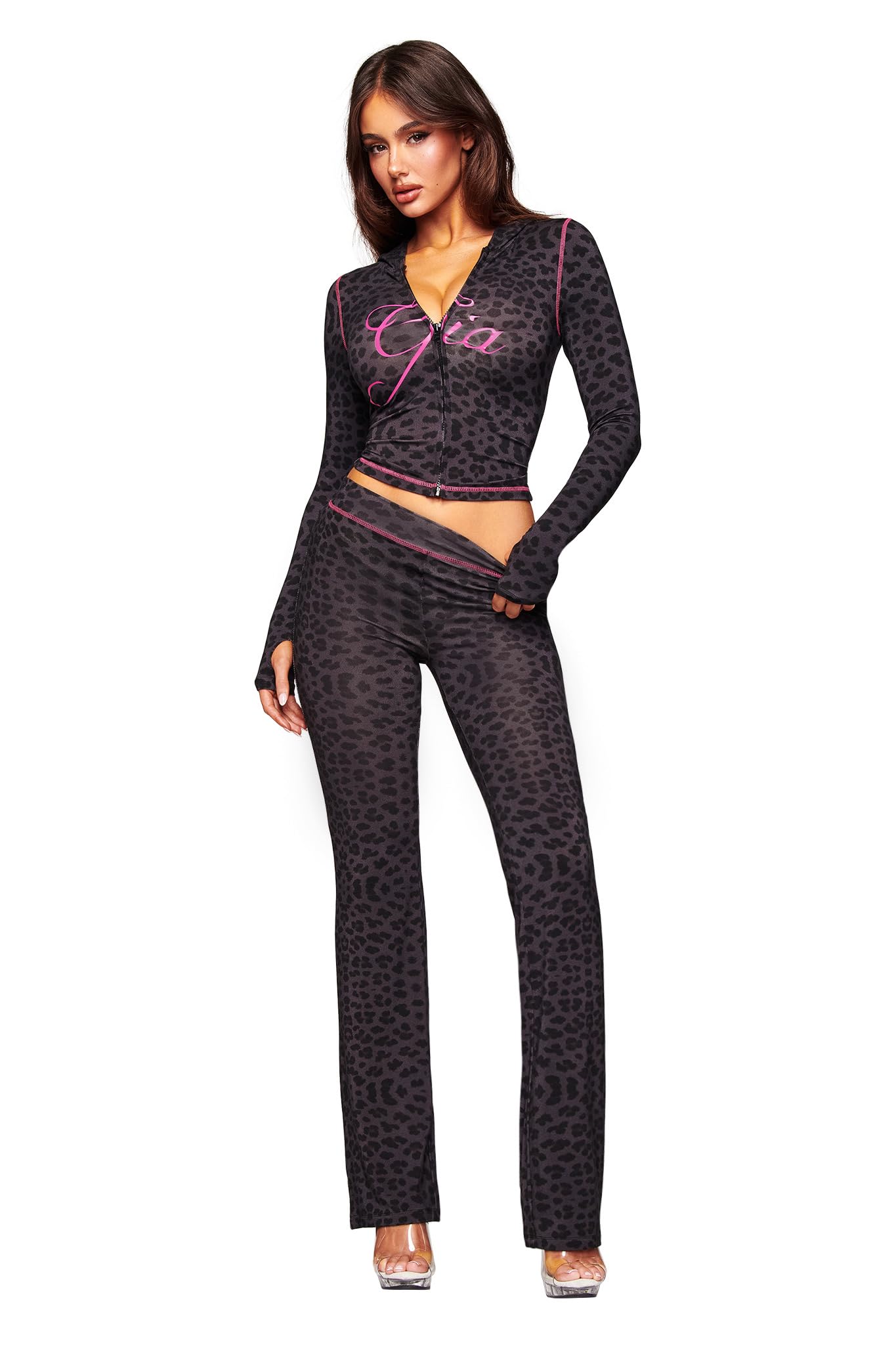 I.AM.GIA Women's Blare Track Pant Set