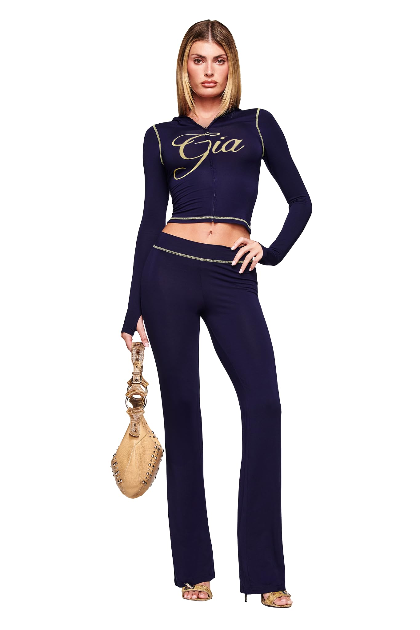 I.AM.GIA Women's Blare Track Pant Set