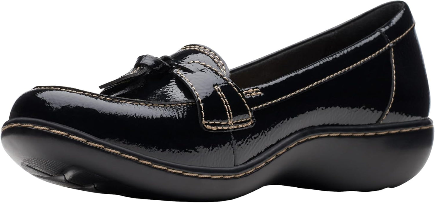 Clarks Women's Ashland Bubble Slip On Loafers