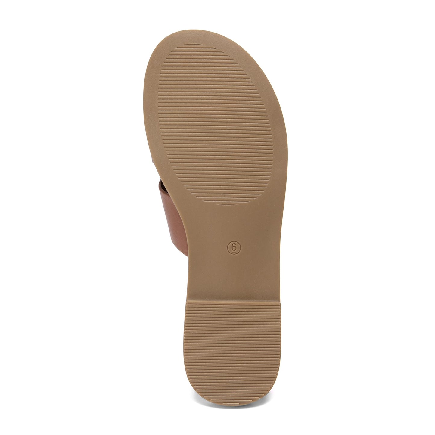 Women's Flat Sandals Open Toe Leather Slippers for Summer Slip On Beach Mules Dressy Comfortable Slide Sandals