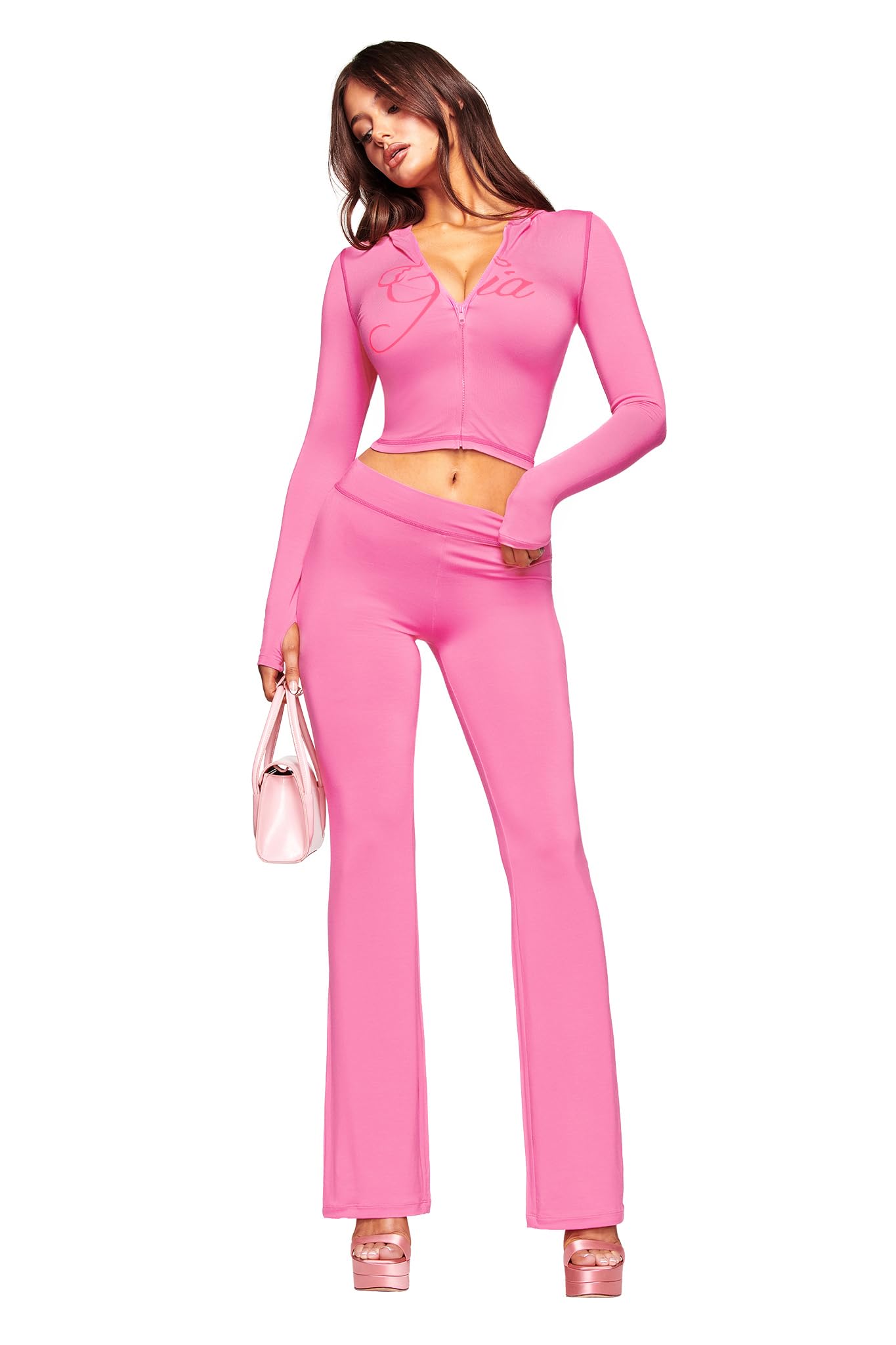I.AM.GIA Women's Blare Track Pant Set