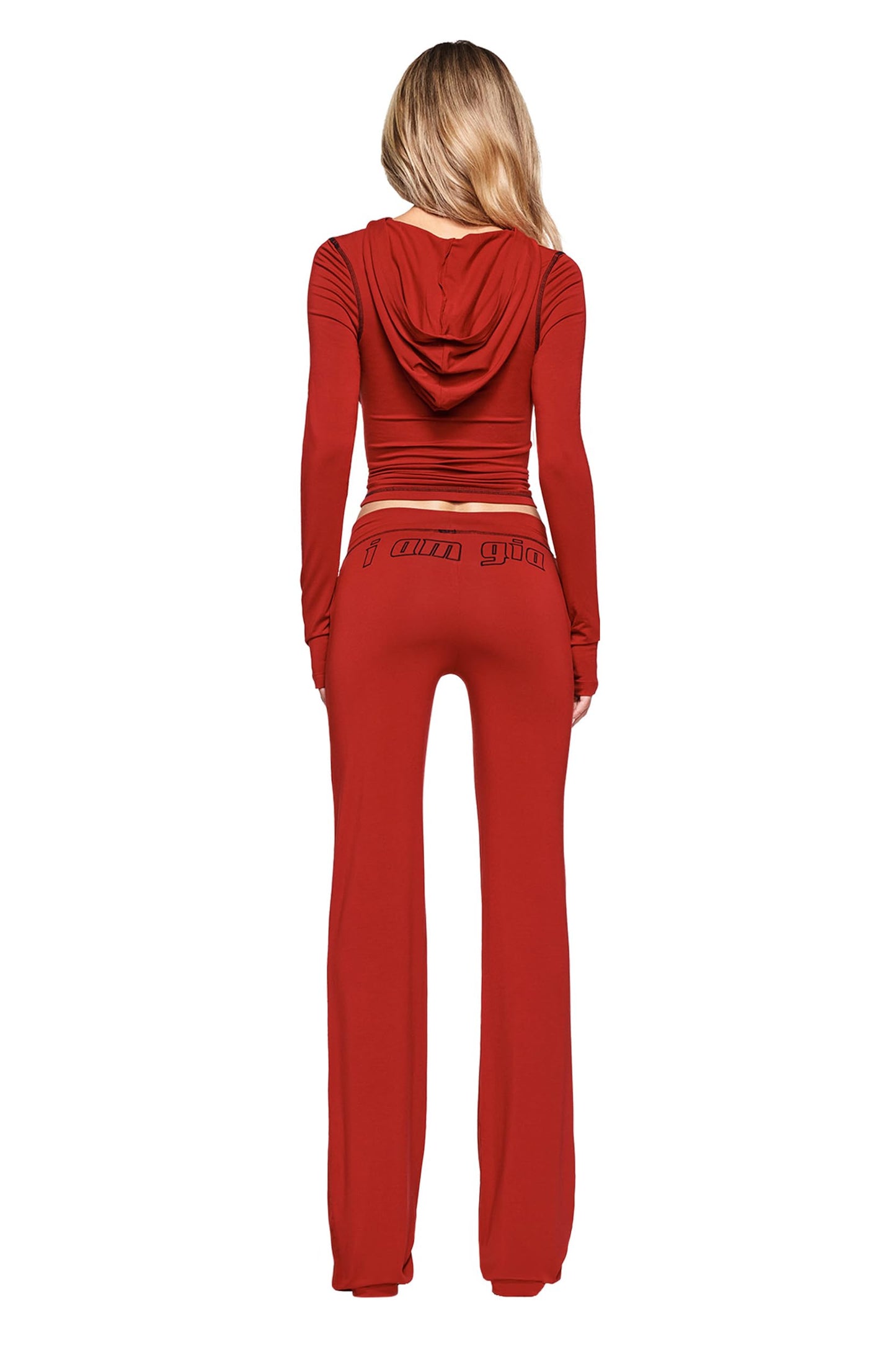 I.AM.GIA Women's Blare Track Pant Set